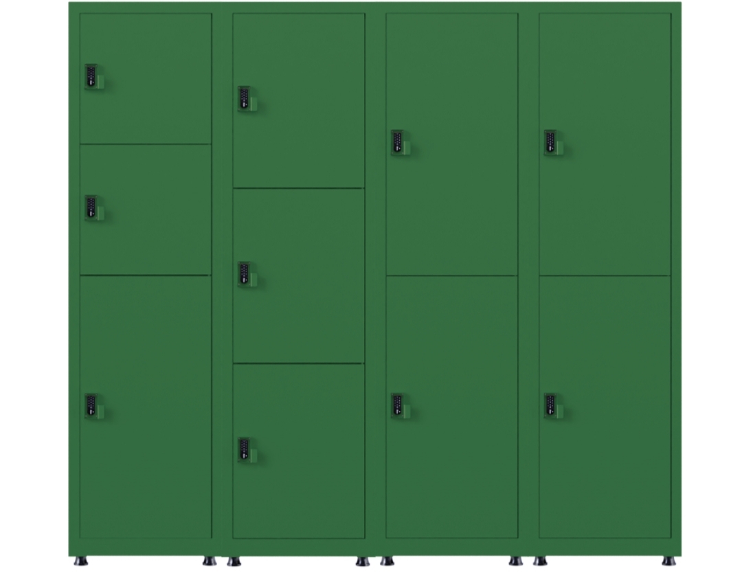 Sweet Case Locker